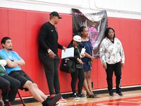 Elite 60 Middle School Girls Basketball Showcase @ Cardinal Gibbons 2024