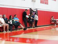 Elite 60 Middle School Girls Basketball Showcase @ Cardinal Gibbons 2024