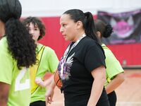 Elite 60 Middle School Girls Basketball Showcase @ Cardinal Gibbons 2024