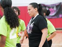 Elite 60 Middle School Girls Basketball Showcase @ Cardinal Gibbons 2024