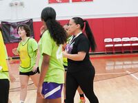 Elite 60 Middle School Girls Basketball Showcase @ Cardinal Gibbons 2024