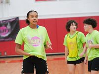 Elite 60 Middle School Girls Basketball Showcase @ Cardinal Gibbons 2024