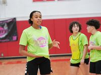 Elite 60 Middle School Girls Basketball Showcase @ Cardinal Gibbons 2024