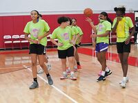 Elite 60 Middle School Girls Basketball Showcase @ Cardinal Gibbons 2024