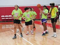 Elite 60 Middle School Girls Basketball Showcase @ Cardinal Gibbons 2024