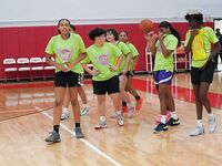 Elite 60 Middle School Girls Basketball Showcase @ Cardinal Gibbons 2024