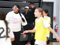 Elite 60 Middle School Girls Basketball Showcase @ Cardinal Gibbons 2024