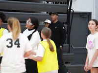 Elite 60 Middle School Girls Basketball Showcase @ Cardinal Gibbons 2024