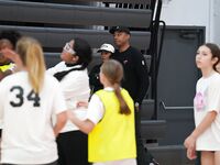 Elite 60 Middle School Girls Basketball Showcase @ Cardinal Gibbons 2024