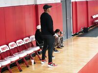 Elite 60 Middle School Girls Basketball Showcase @ Cardinal Gibbons 2024