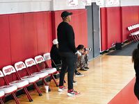 Elite 60 Middle School Girls Basketball Showcase @ Cardinal Gibbons 2024