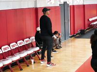 Elite 60 Middle School Girls Basketball Showcase @ Cardinal Gibbons 2024