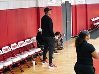 Elite 60 Middle School Girls Basketball Showcase @ Cardinal Gibbons 2024