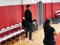 Elite 60 Middle School Girls Basketball Showcase @ Cardinal Gibbons 2024