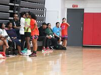 Elite 60 Middle School Girls Basketball Showcase @ Cardinal Gibbons 2024