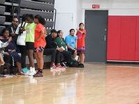 Elite 60 Middle School Girls Basketball Showcase @ Cardinal Gibbons 2024