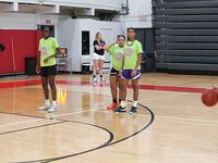 Elite 60 Middle School Girls Basketball Showcase @ Cardinal Gibbons 2024