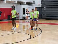 Elite 60 Middle School Girls Basketball Showcase @ Cardinal Gibbons 2024