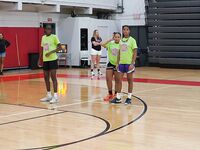 Elite 60 Middle School Girls Basketball Showcase @ Cardinal Gibbons 2024