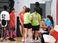 Elite 60 Middle School Girls Basketball Showcase @ Cardinal Gibbons 2024