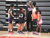 Elite 60 Middle School Girls Basketball Showcase @ Cardinal Gibbons 2024