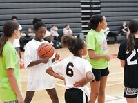 Elite 60 Middle School Girls Basketball Showcase @ Cardinal Gibbons 2024