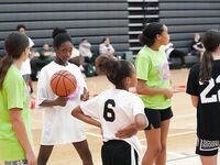 Elite 60 Middle School Girls Basketball Showcase @ Cardinal Gibbons 2024