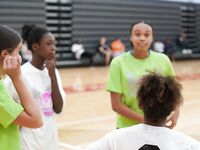 Elite 60 Middle School Girls Basketball Showcase @ Cardinal Gibbons 2024