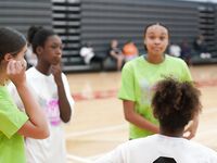 Elite 60 Middle School Girls Basketball Showcase @ Cardinal Gibbons 2024