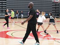 Elite 60 Middle School Girls Basketball Showcase @ Cardinal Gibbons 2024