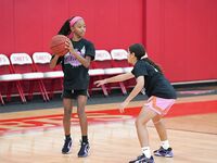 Elite 60 Middle School Girls Basketball Showcase @ Cardinal Gibbons 2024