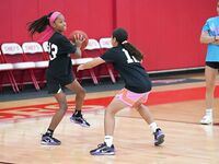 Elite 60 Middle School Girls Basketball Showcase @ Cardinal Gibbons 2024