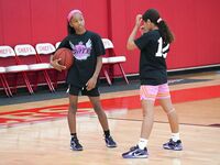 Elite 60 Middle School Girls Basketball Showcase @ Cardinal Gibbons 2024