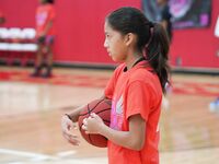 Elite 60 Middle School Girls Basketball Showcase @ Cardinal Gibbons 2024