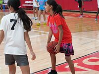 Elite 60 Middle School Girls Basketball Showcase @ Cardinal Gibbons 2024