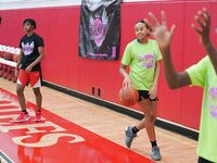 Elite 60 Middle School Girls Basketball Showcase @ Cardinal Gibbons 2024