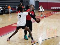 Elite 60 Middle School Girls Basketball Showcase @ Cardinal Gibbons 2024