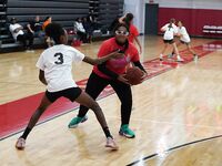 Elite 60 Middle School Girls Basketball Showcase @ Cardinal Gibbons 2024