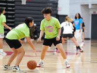 Elite 60 Middle School Girls Basketball Showcase @ Cardinal Gibbons 2024