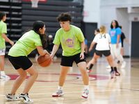 Elite 60 Middle School Girls Basketball Showcase @ Cardinal Gibbons 2024