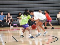 Elite 60 Middle School Girls Basketball Showcase @ Cardinal Gibbons 2024