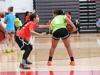 Elite 60 Middle School Girls Basketball Showcase @ Cardinal Gibbons 2024