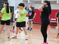 Elite 60 Middle School Girls Basketball Showcase @ Cardinal Gibbons 2024