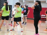 Elite 60 Middle School Girls Basketball Showcase @ Cardinal Gibbons 2024