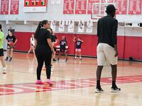 Elite 60 Middle School Girls Basketball Showcase @ Cardinal Gibbons 2024