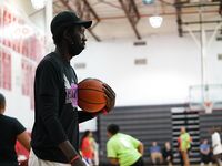 Elite 60 Middle School Girls Basketball Showcase @ Cardinal Gibbons 2024