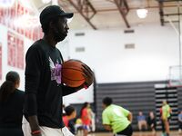 Elite 60 Middle School Girls Basketball Showcase @ Cardinal Gibbons 2024