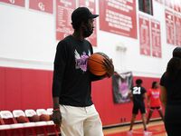 Elite 60 Middle School Girls Basketball Showcase @ Cardinal Gibbons 2024