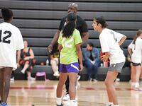 Elite 60 Middle School Girls Basketball Showcase @ Cardinal Gibbons 2024