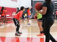 Elite 60 Middle School Girls Basketball Showcase @ Cardinal Gibbons 2024